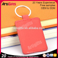 Best key accessories leather keyring case personalised
